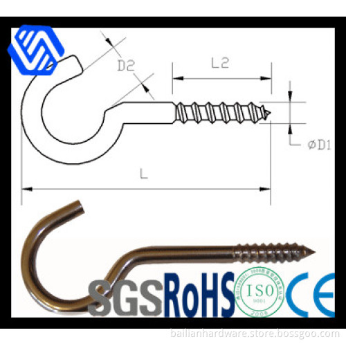 Screw Hook